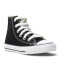 Championes Infantiles Converse Chuck Taylor Hi KIDS Negro