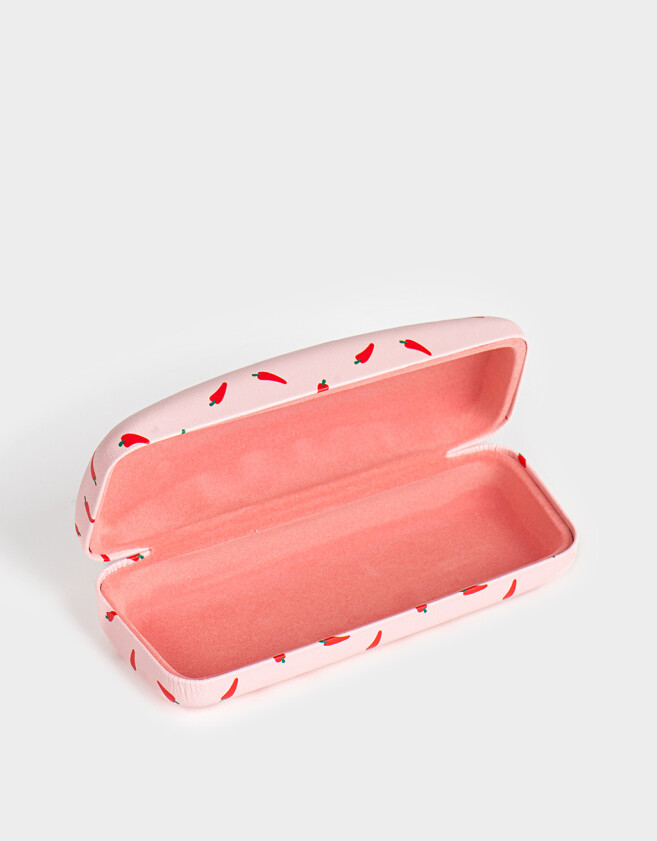 Estuches Anteojos Estuche De Anteojos - Rosa Claro