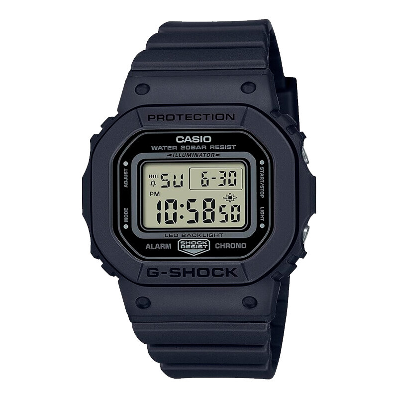 Reloj G-Shock Casio Digital Dama GMD-S5600BA 1DR