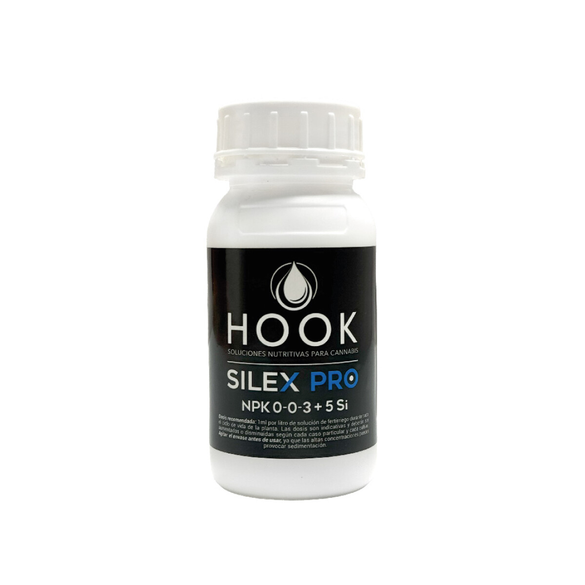 FERTILIZANTE HOOK SILEX PRO - 250 ML 