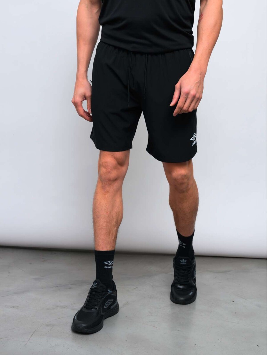 Short Pro Run de Hombre - Negro 