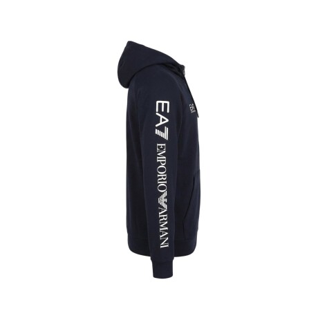 ARMANI EA7 JACKET Blue & White