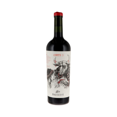 Vino fino blend reserva Bresesti corte 3 / 750cc Vino fino blend reserva Bresesti corte 3 / 750cc
