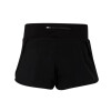 Short Training Kappa Falza Mujer Black