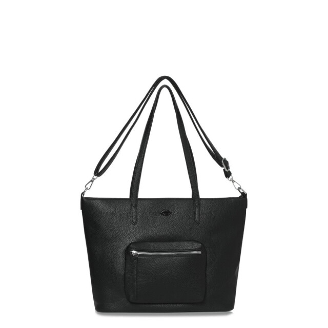 Cartera Las Oreiro Negro