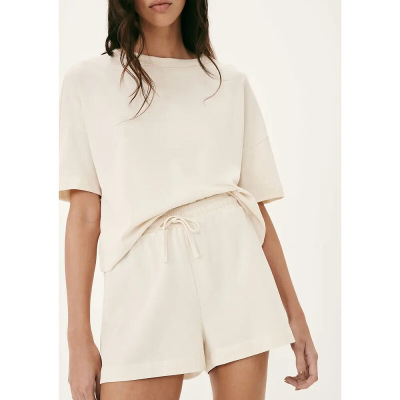 PIJAMA MM FEM BEGE CLARO