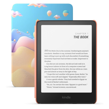 Lector digital Kindle Paperwhite 12 Wi-Fi 16GB Starfish Lector digital Kindle Paperwhite 12 Wi-Fi 16GB Starfish