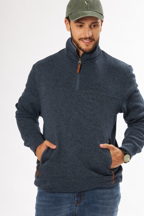 SWEATER GAMBO POLANCO Azul