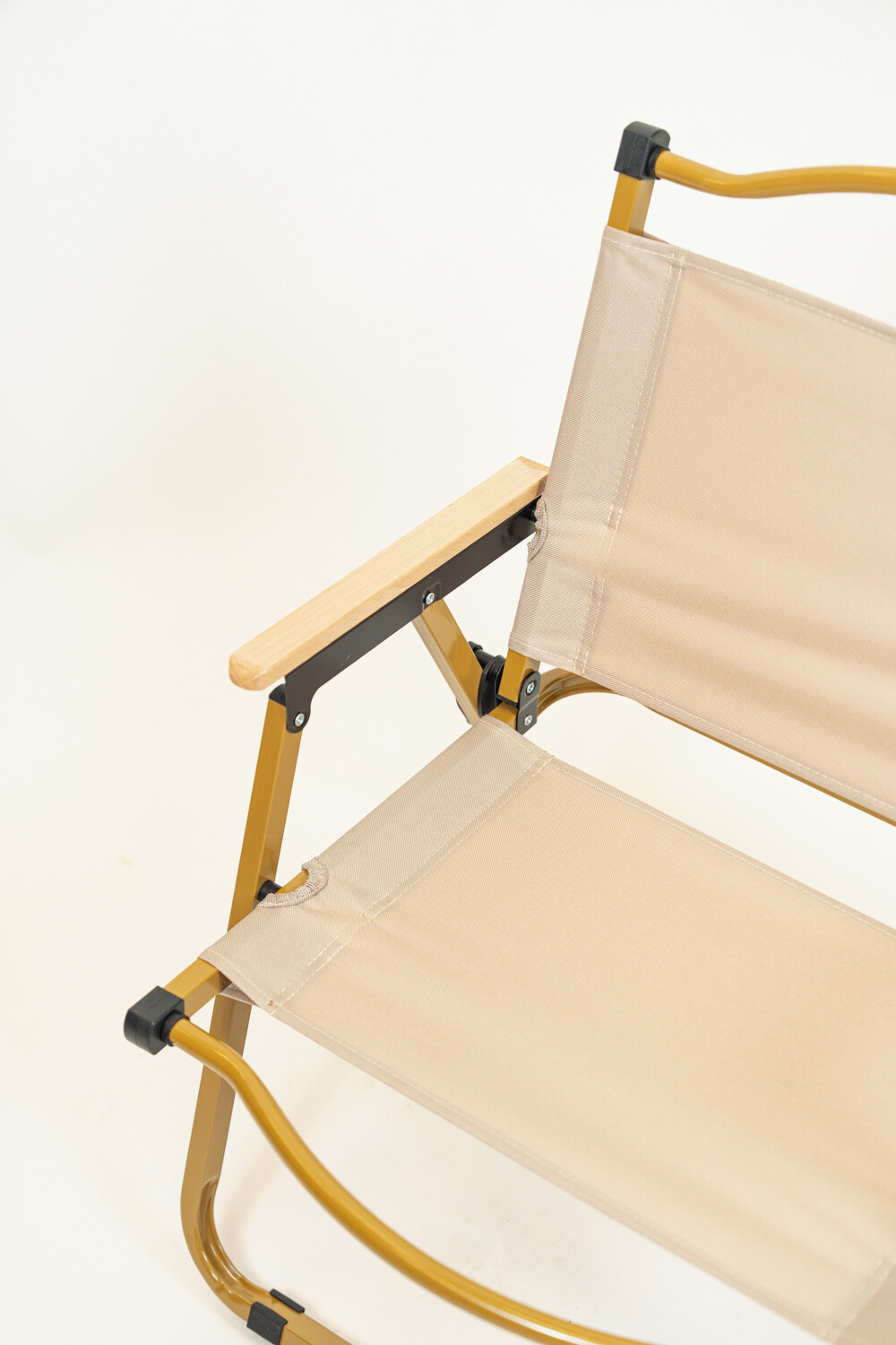 Silla Playa Plegable Caqui