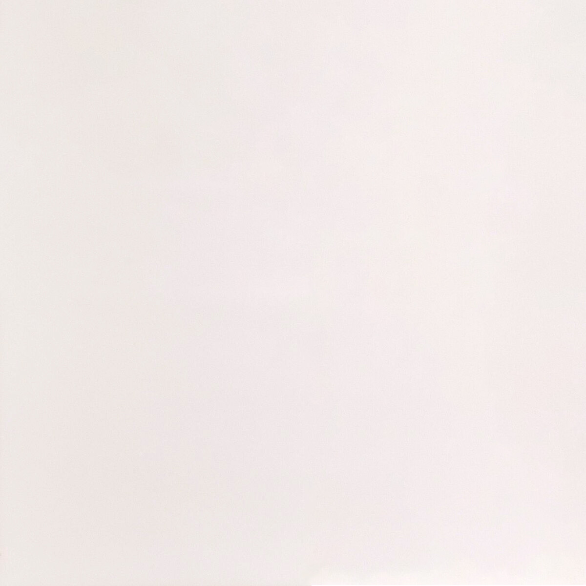 Porcelanato Blanco Mate Rectificado 60X60 Cm Piso Pared 