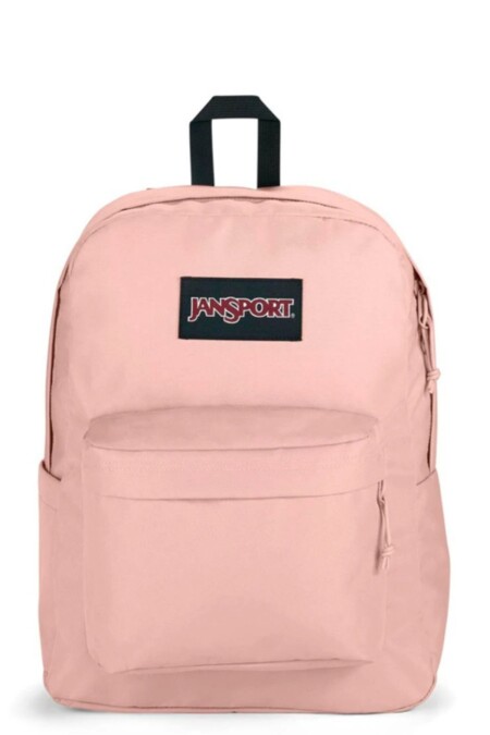 MOCHILA SUPERBREAK PLUS MISTY ROSE
