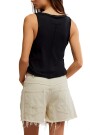 MUSCULOSA EASY Negro