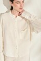 PRE VENTA CAMISA REMO Crudo