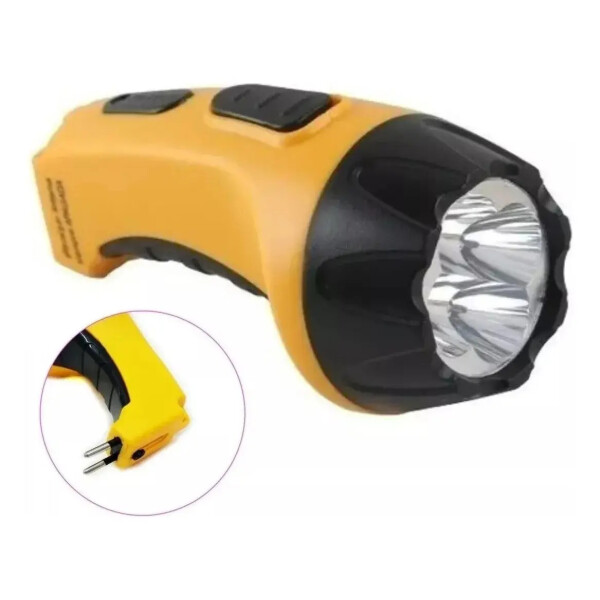 Linterna Recargable 4 Leds Linterna Recargable 4 Leds