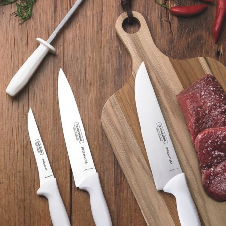 Juego de Cuchillos para Asado Tramontina Acero Inoxidable 001