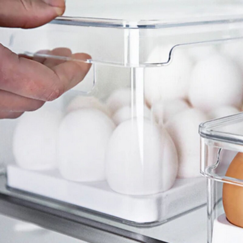 Huevera organizador para huevos 36 un. Modelo Fresh Ou Huevera Organizador Para Huevos 36 Un. Modelo Fresh Ou