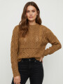Sweater Ranca Caramelo