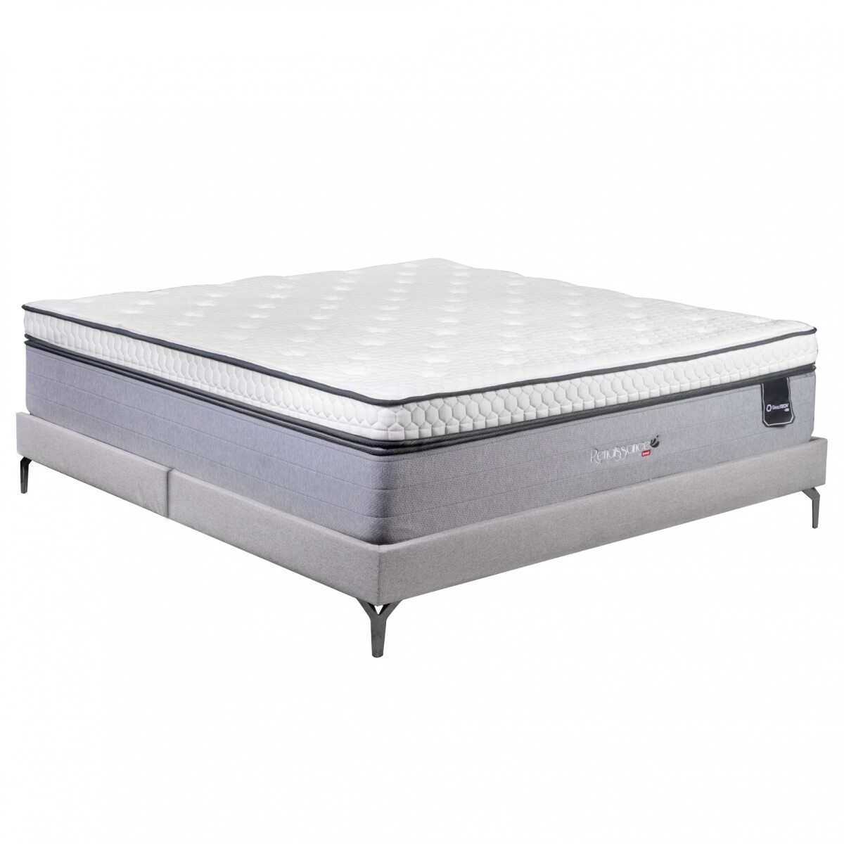SOMMIER - QUEEN RES RENAISSANCE NEW 3 