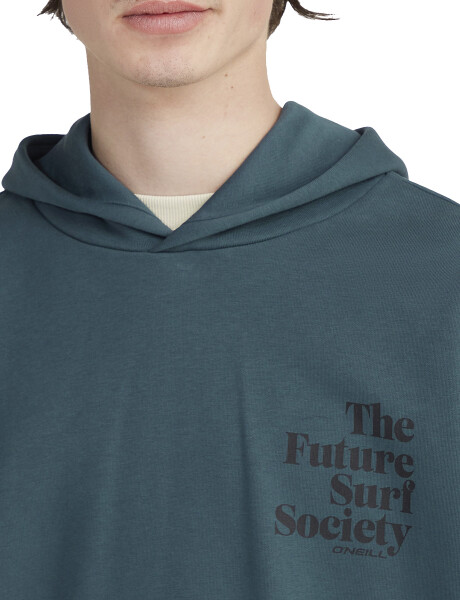 Canguro O'Neill Future Surf Society Verde
