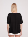 Blusa Douglas Negro