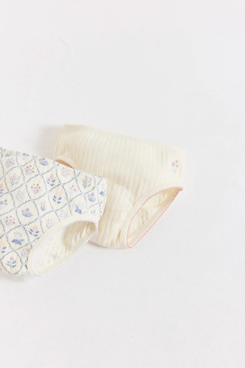 SET BOMBACHAS X 2 JANE Estampado