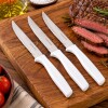 Piemonte Set 3 Cuchillos Blanco 20335-6 Piemonte Set 3 Cuchillos Blanco 20335-6