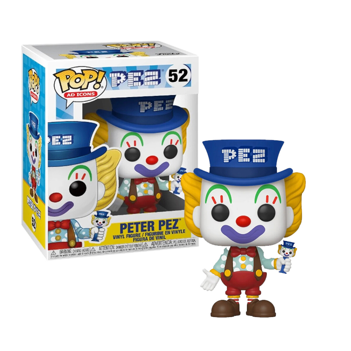 Peter Pez • Pez - 52 