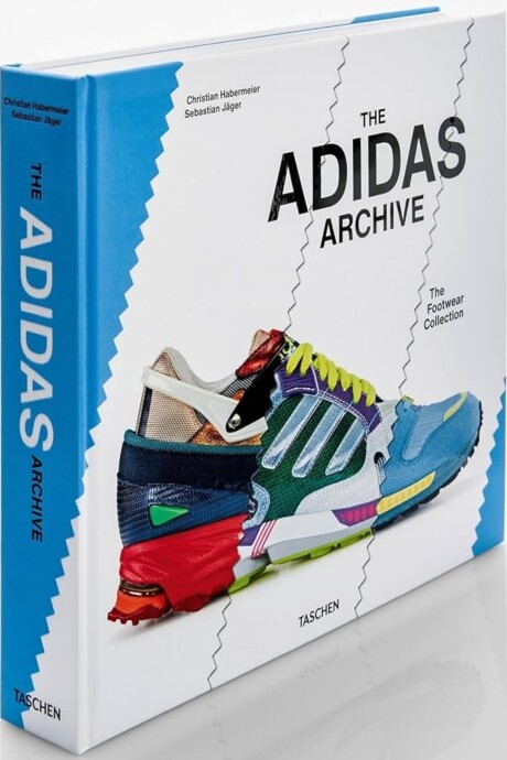 ADIDAS ARCHIVE, THE ADIDAS ARCHIVE, THE
