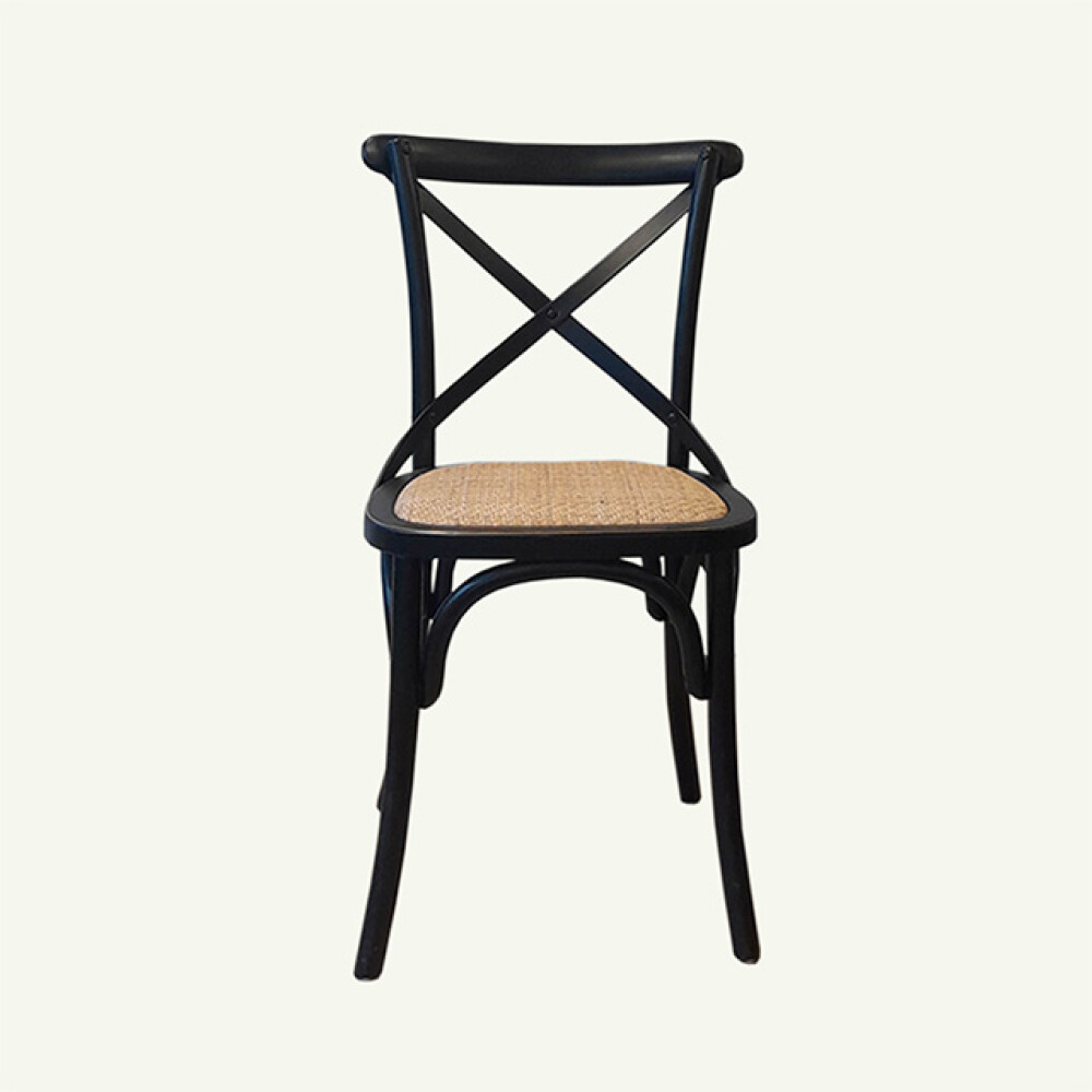 Silla Thonet Negra Silla Thonet Negra