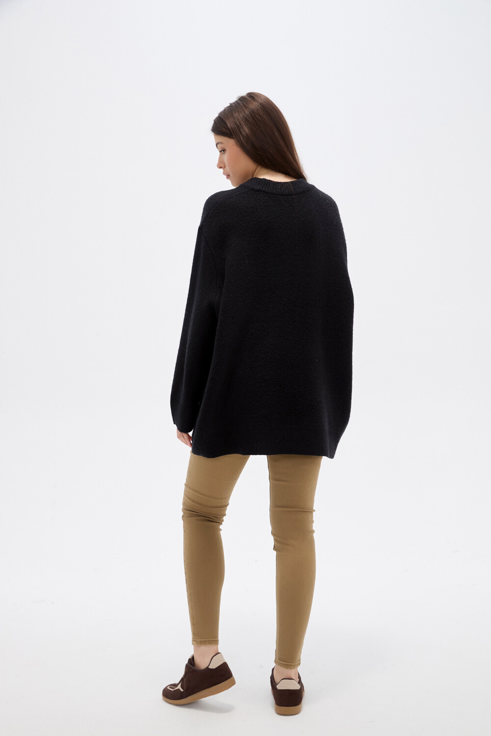 Sweater Gralvos Negro