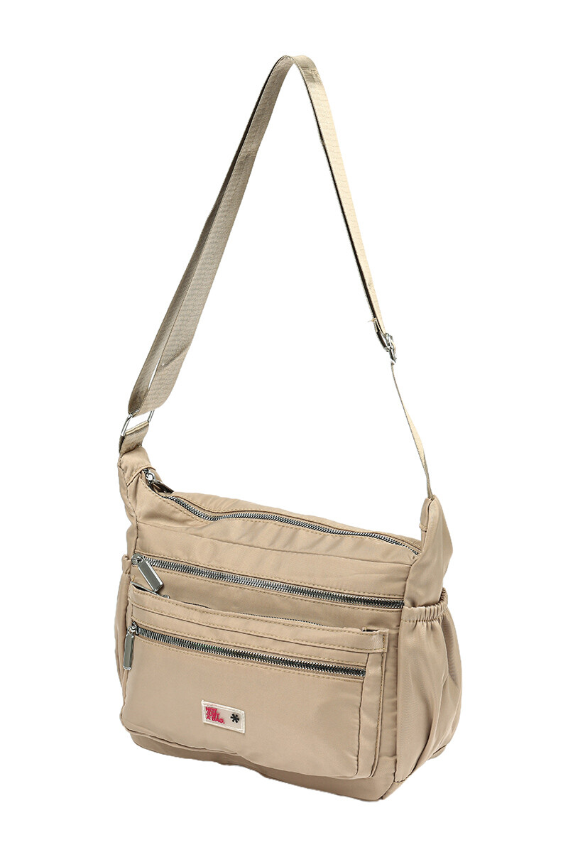 Bandolera Cadiz Beige