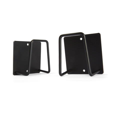 PORTA ESPONJAS 2PCS 43 NEGRO HIERRO 43273027