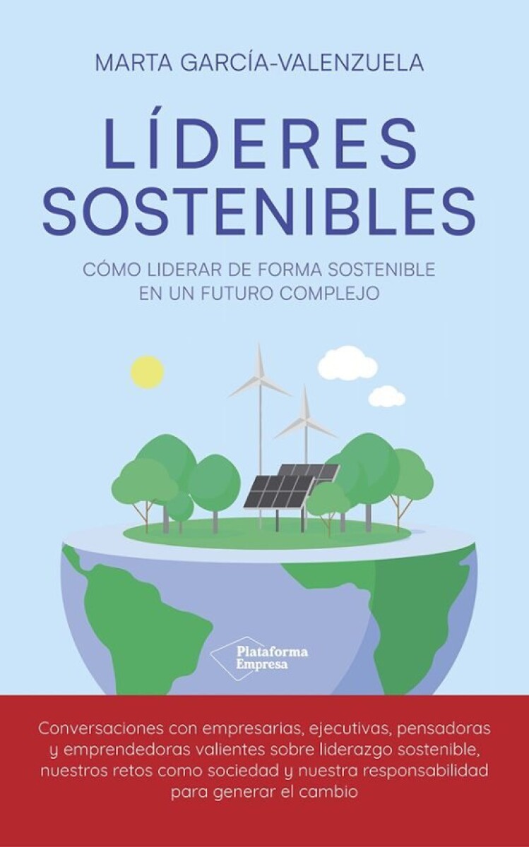 LIDERES SOSTENIBLES - GARCIA 