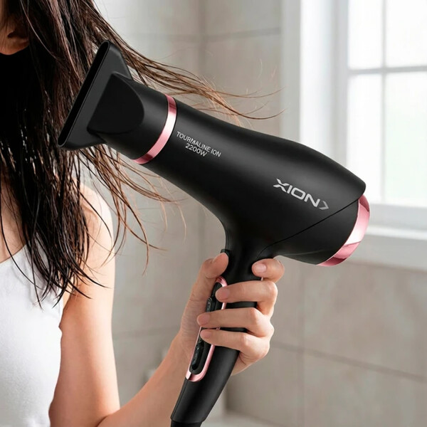 Combo Secador De Pelo Y Planchita Xion + Smartwatch X-watch55 De Regalo COMBO SECADOR XION + PLANCHITA + SMARTWA