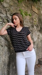 Sweater Unique Negro