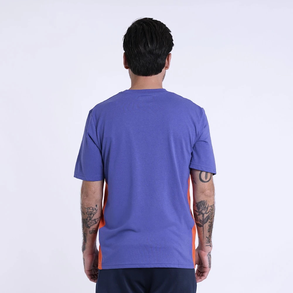 Logo Erono - Hombre Blue Clematis/Orange