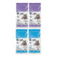 PROMO 4x3 RO CAT 5 L COMPACT LAVANDA + NATURAL PROMO 4x3 RO CAT 5 L COMPACT LAVANDA + NATURAL