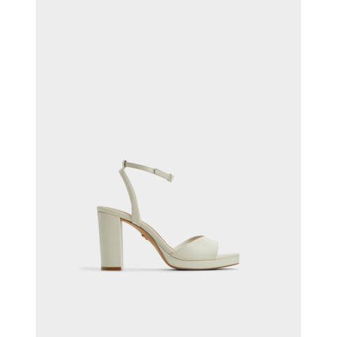 GRACIOUS WHITE/BONE LEATHER WHITE/BONE