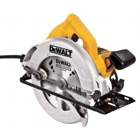 SIERRA CIRCULAR 7 1/4 1400W DWE560 DEWALT ++ N/a