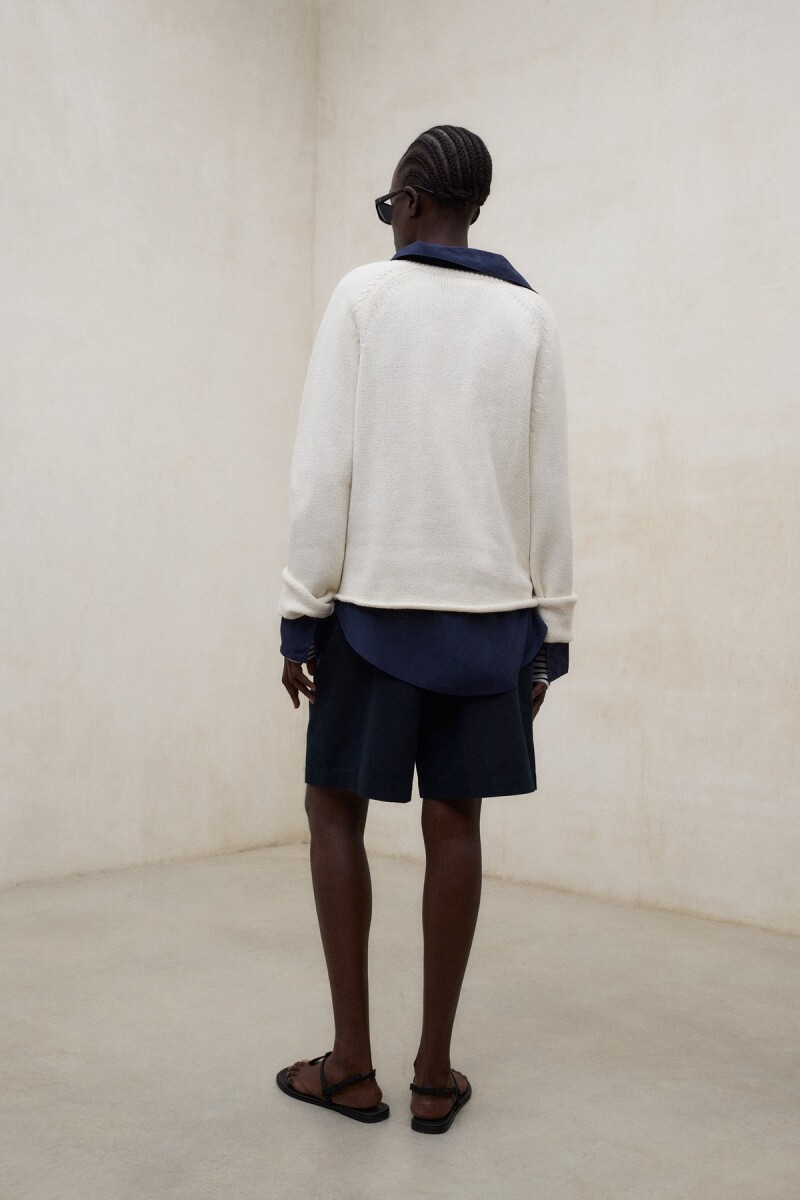 SWEATER NOUR Crudo