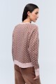 Sweater Dalia Rosa