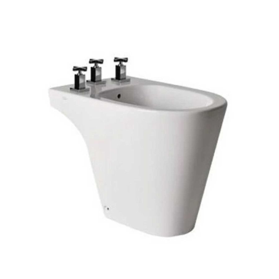 Bidet Marina Tres Agujeros Blanco Bidet Marina Tres Agujeros Blanco