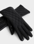 Guantes Varios Noche Guantes - Negro