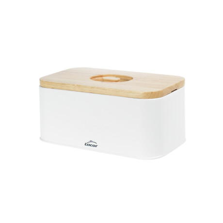 Panera con tapa en madera ranurada Panera con tapa en madera ranurada