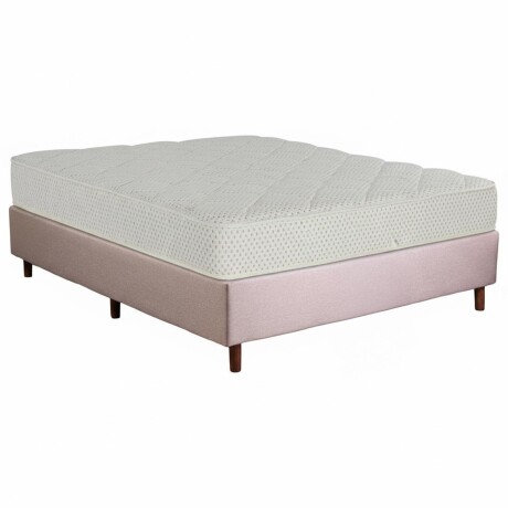 SOMMIER DE ESPUMA IVORY A 2 PLAZAS