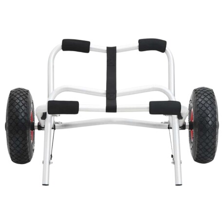 Carrito en aluminio para kayak Carrito en aluminio para kayak