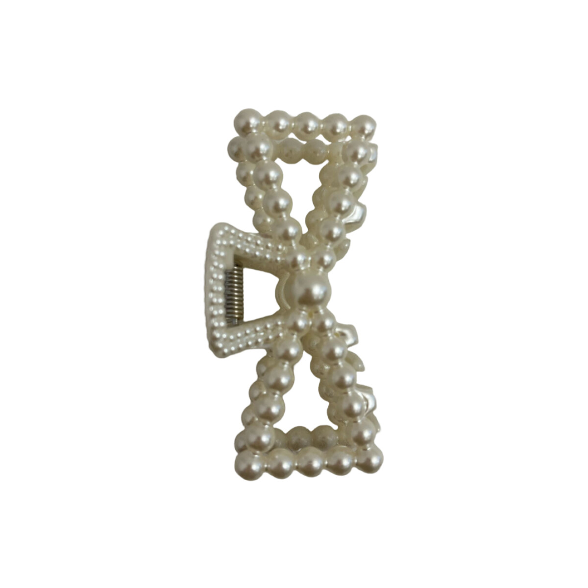Pinza Perlada Triángulos 