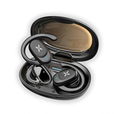 Auriculares Inalámbricos XION XI-AUX500.CU Con Base De Carga Auriculares Inalámbricos XION XI-AUX500.CU Con Base De Carga