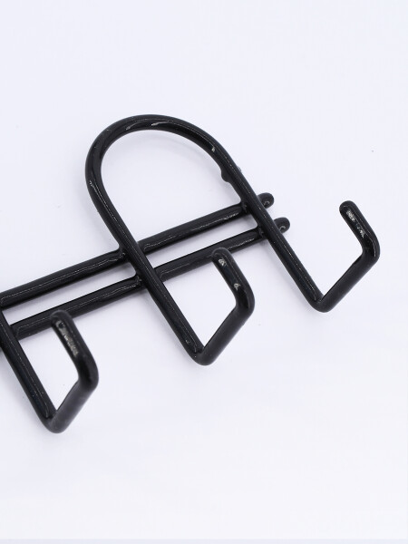 PERCHERO PRODUCTOS DE LIMPIEZA NEGRO