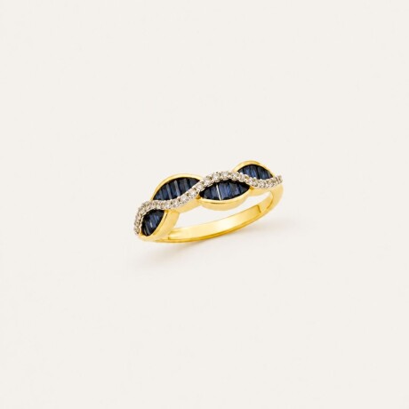 Anillo Fiorella - Oro 9k Anillo Fiorella - Oro 9k